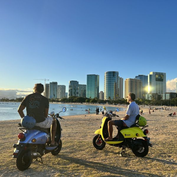 About Us Scooter Rental Hawaii