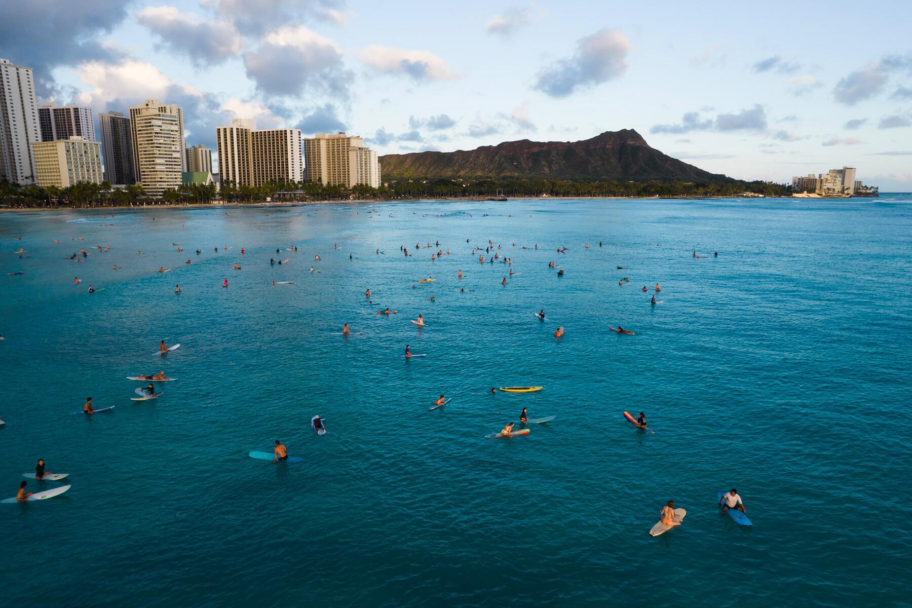 Waikiki Beach