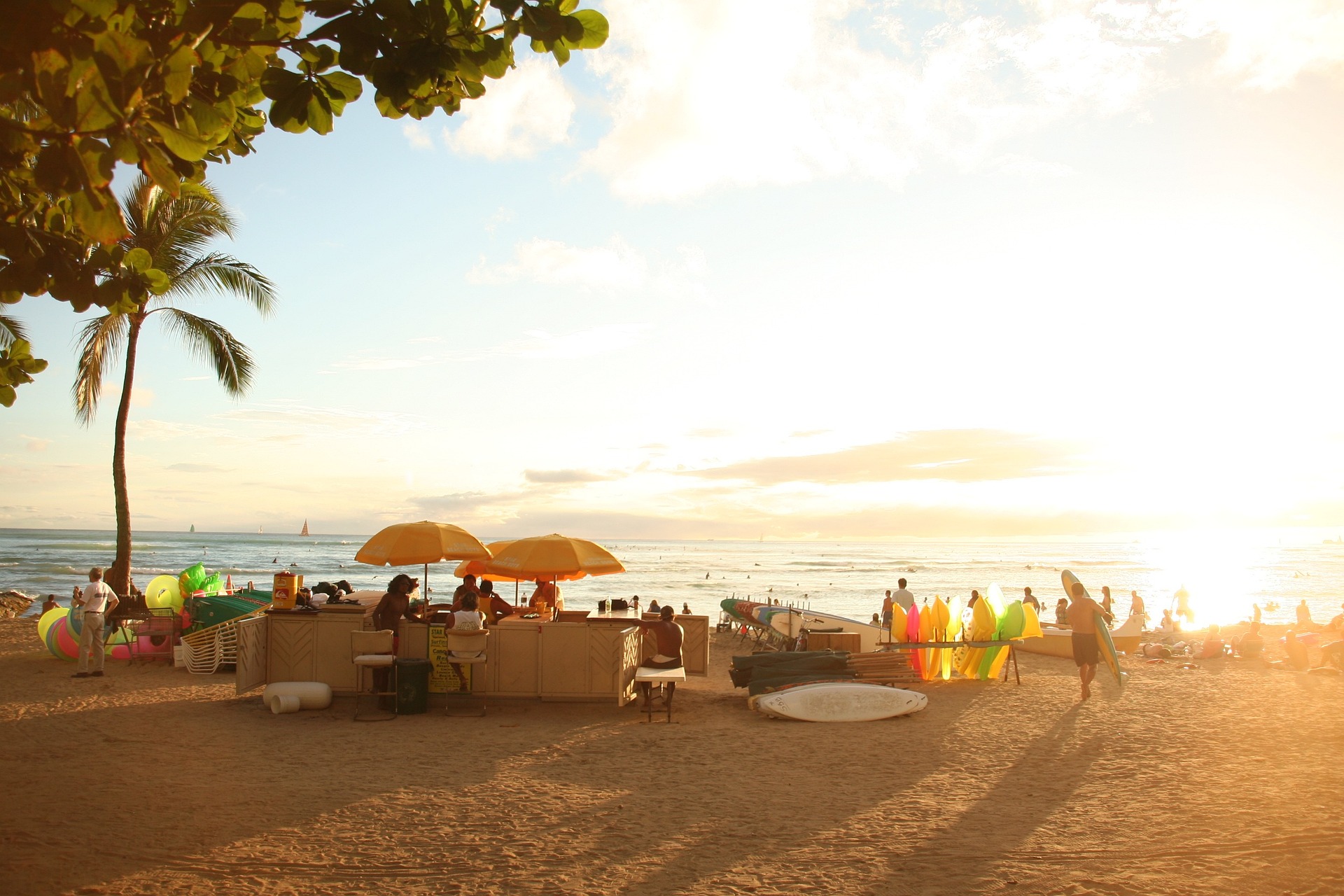 Waikiki, Hawaii