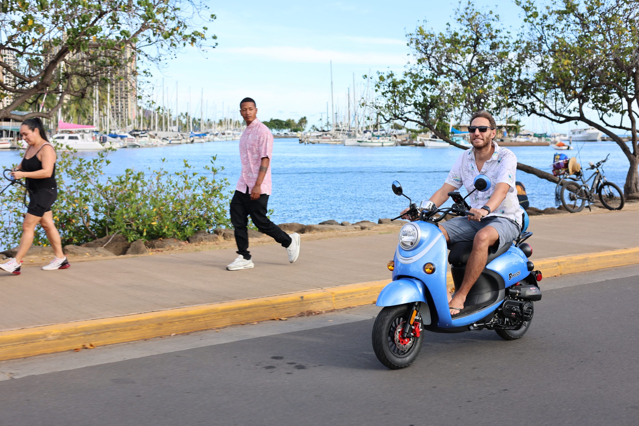 How Fast Does A Moped Go Factors Influencing Moped Speed Scooter 
