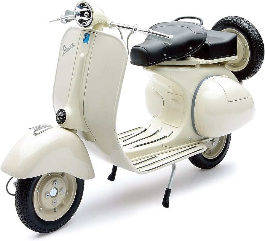 How Much Does A Vespa Scooter Cost? You Might Be Surprised