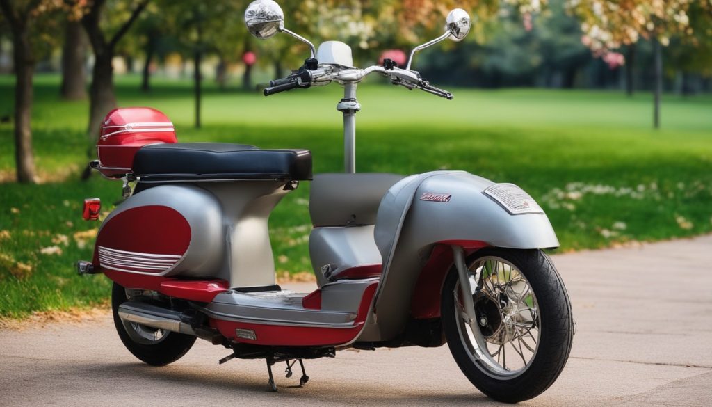 How to Get a License for a Moped?