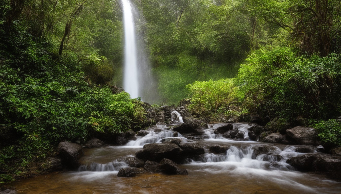 Manoa Falls