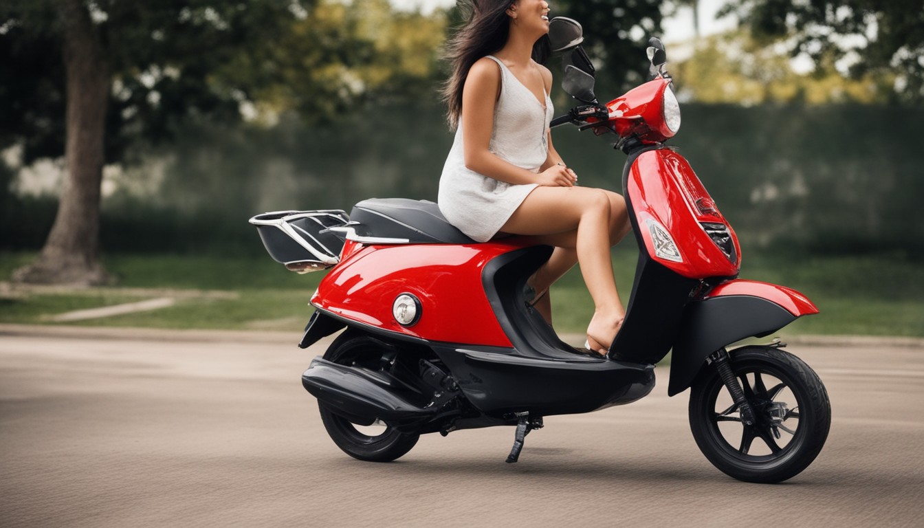 Differences Between a Moped and a Scooter