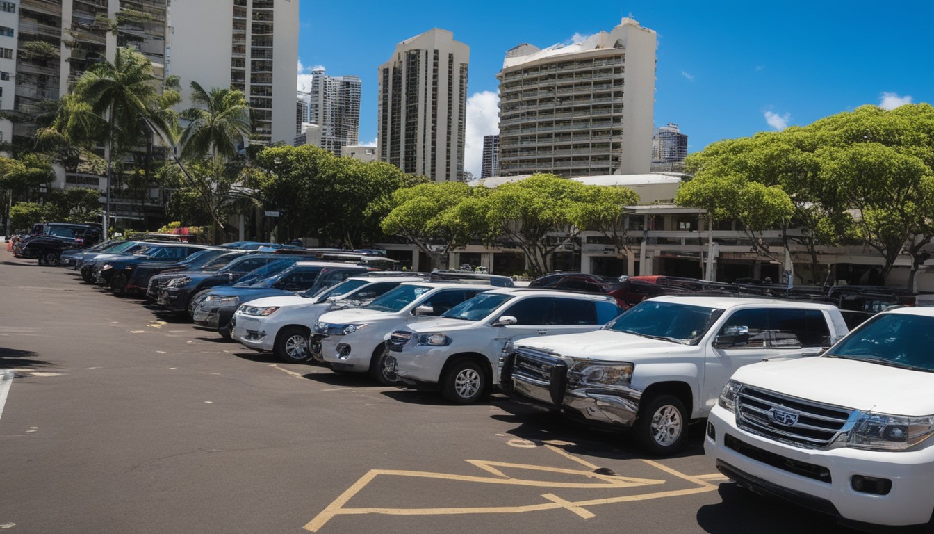 Park in Waikiki