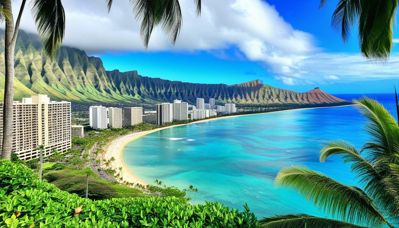 Waikiki, Oahu Hotels