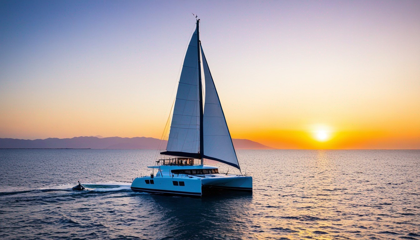 Catamaran Sunset Cruise