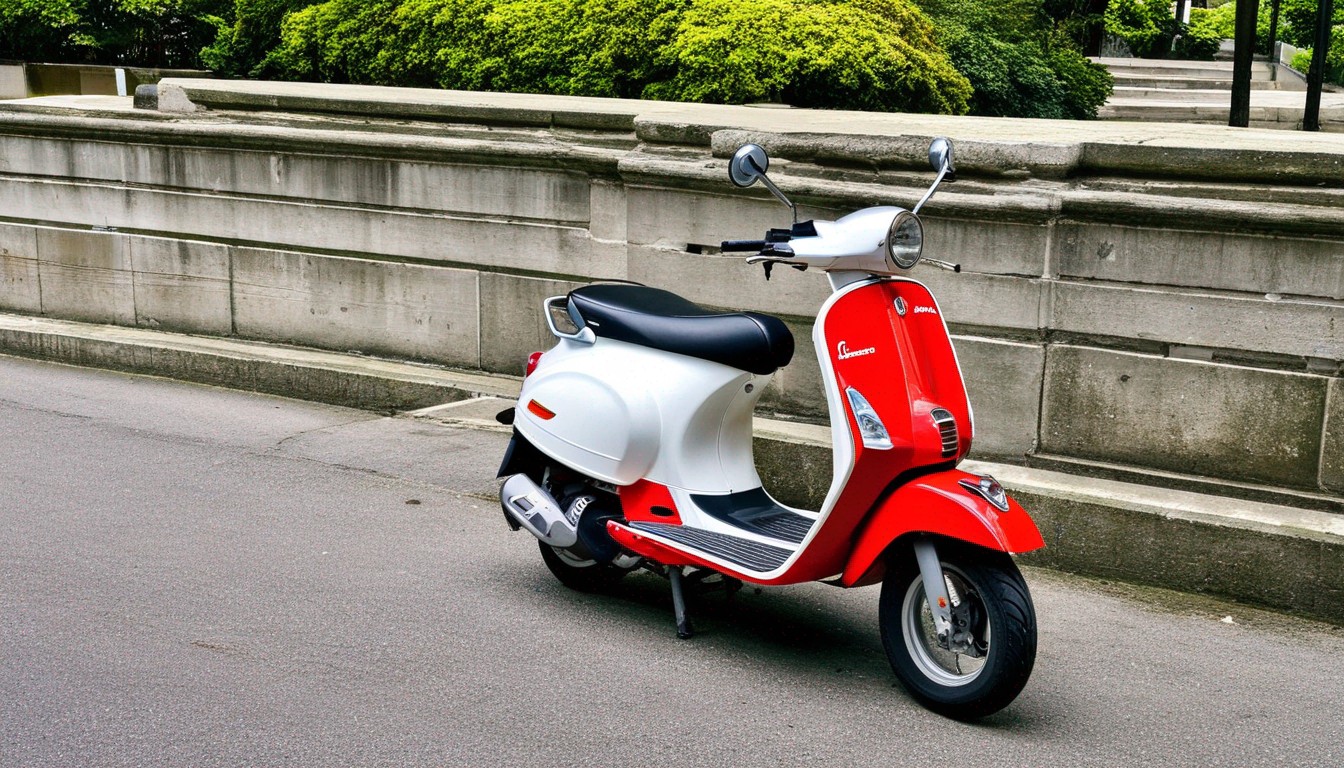 Scooter Security