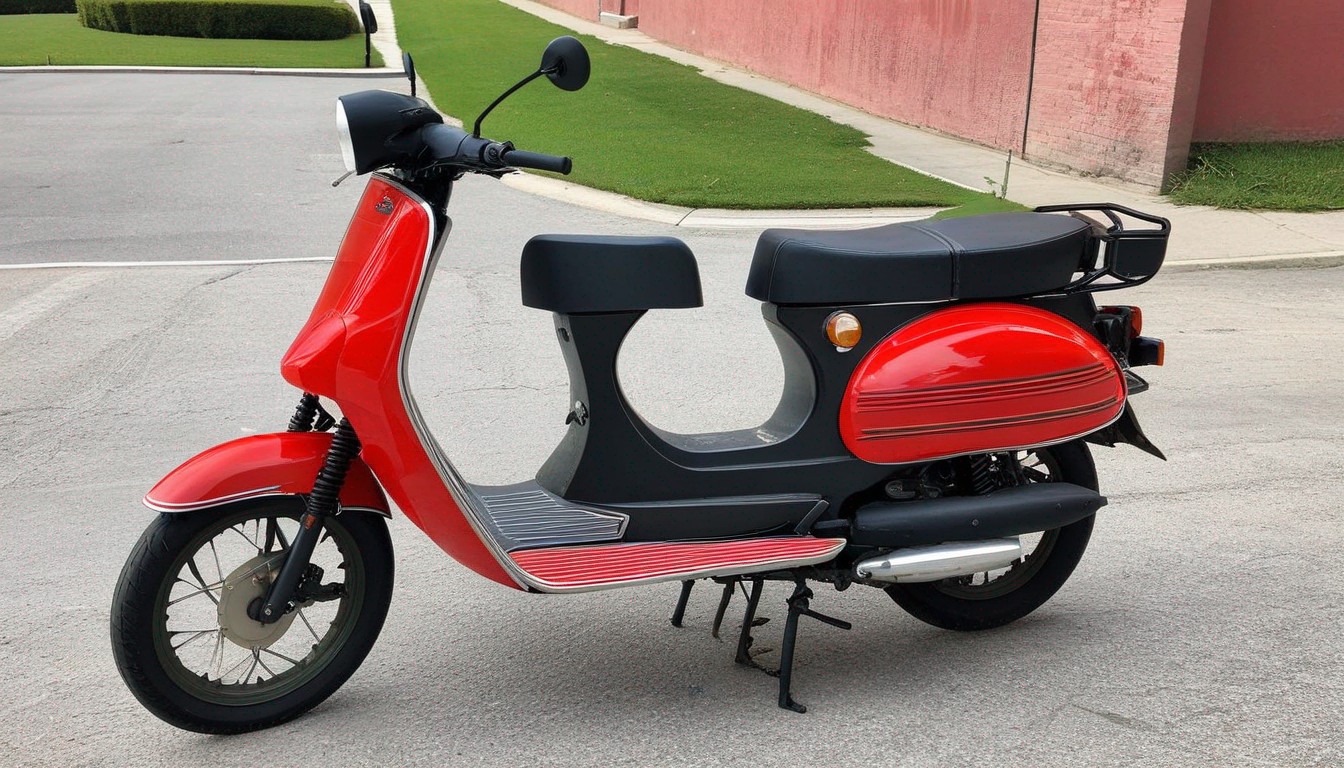 moped