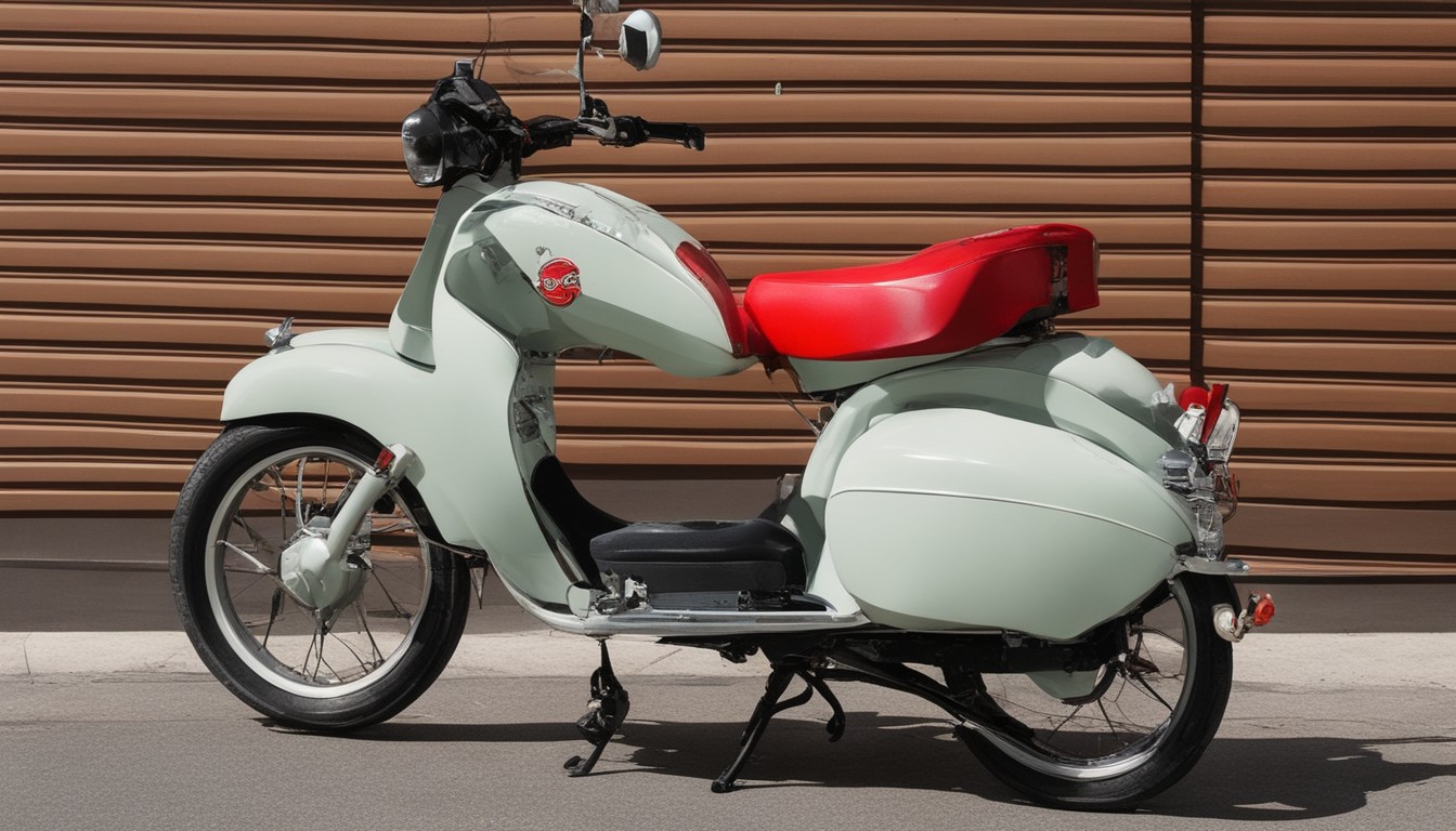 Moped Pricing Guide
