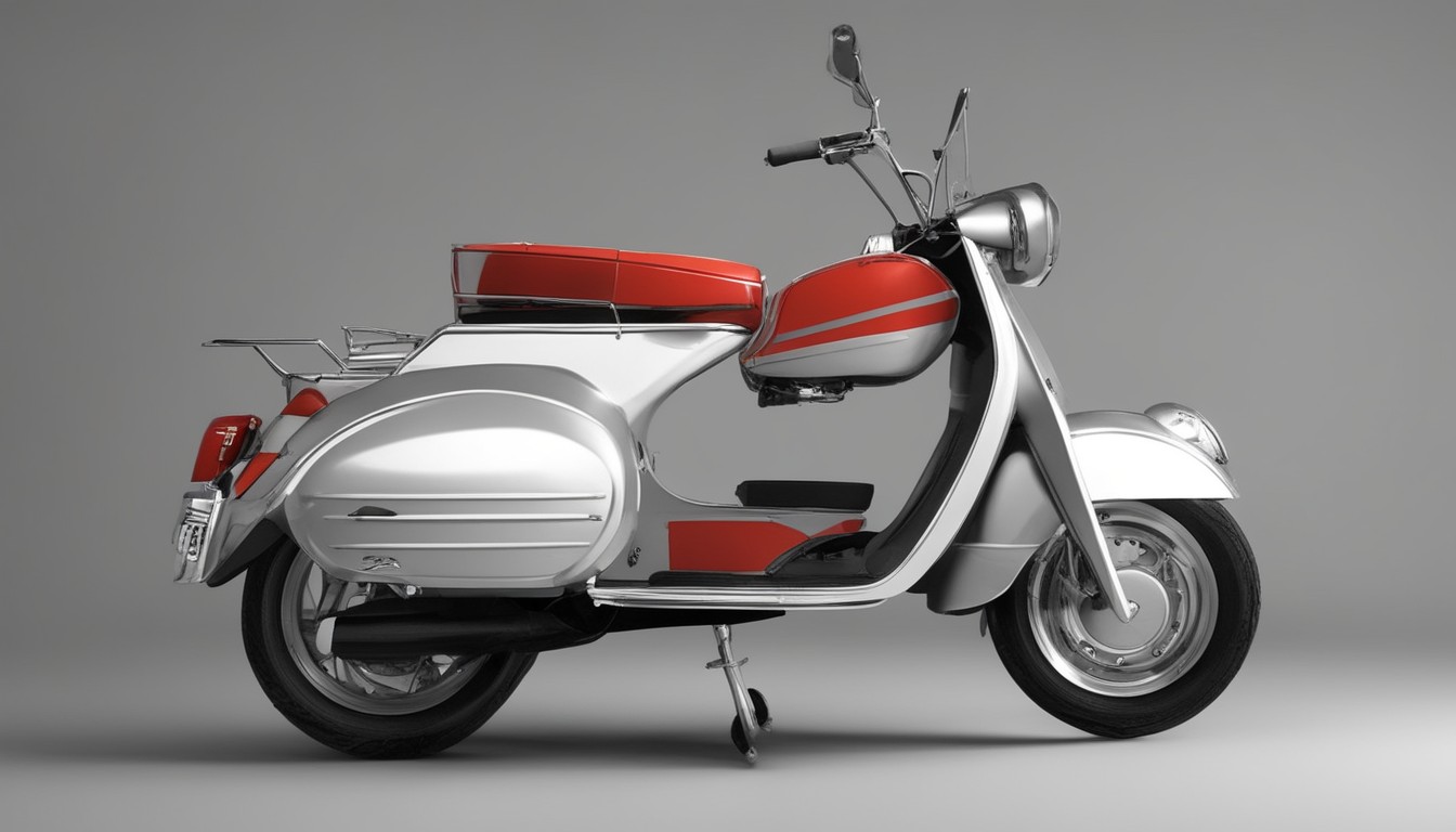 Start a Moped 
