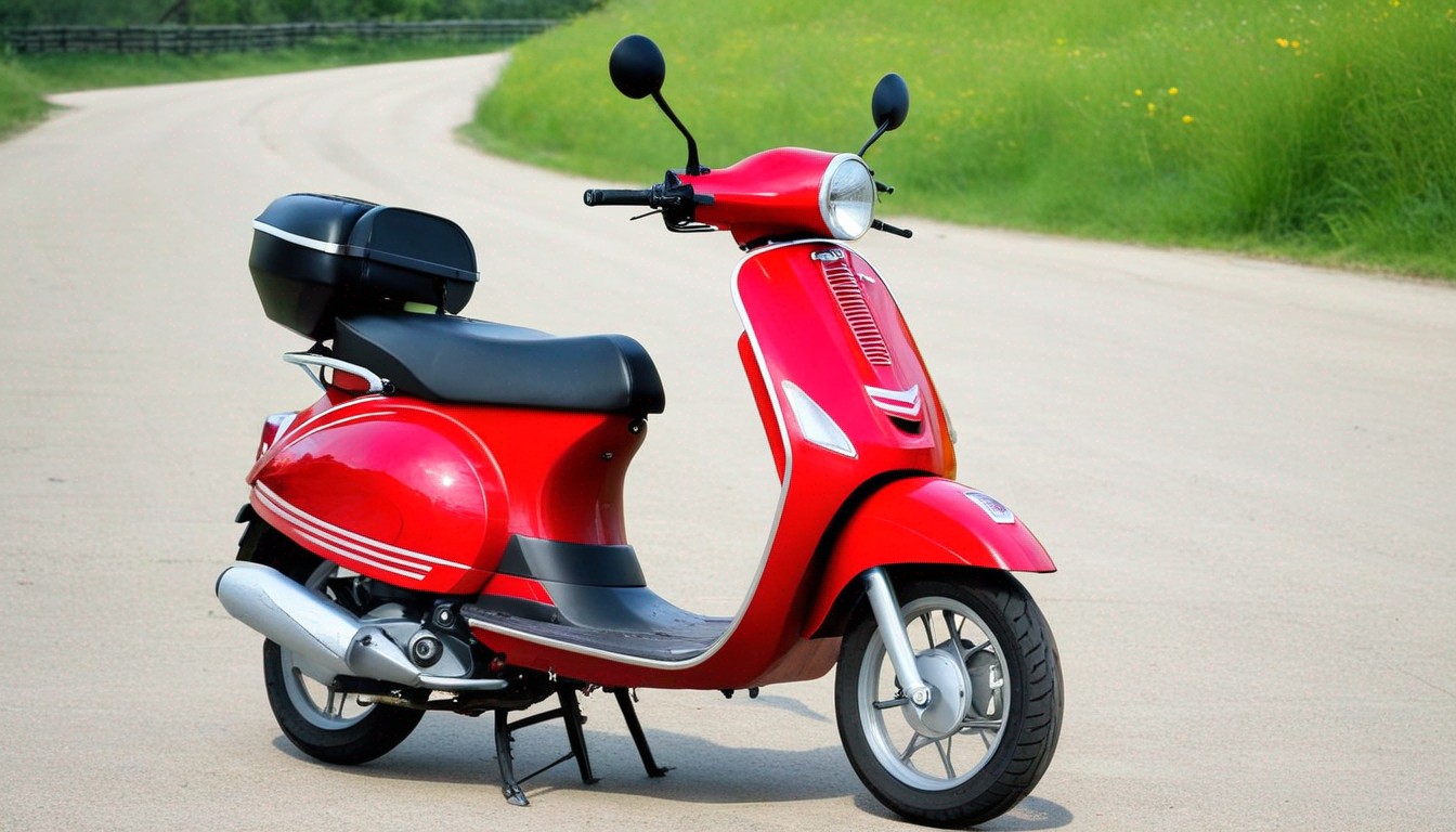 Registering Your Moped