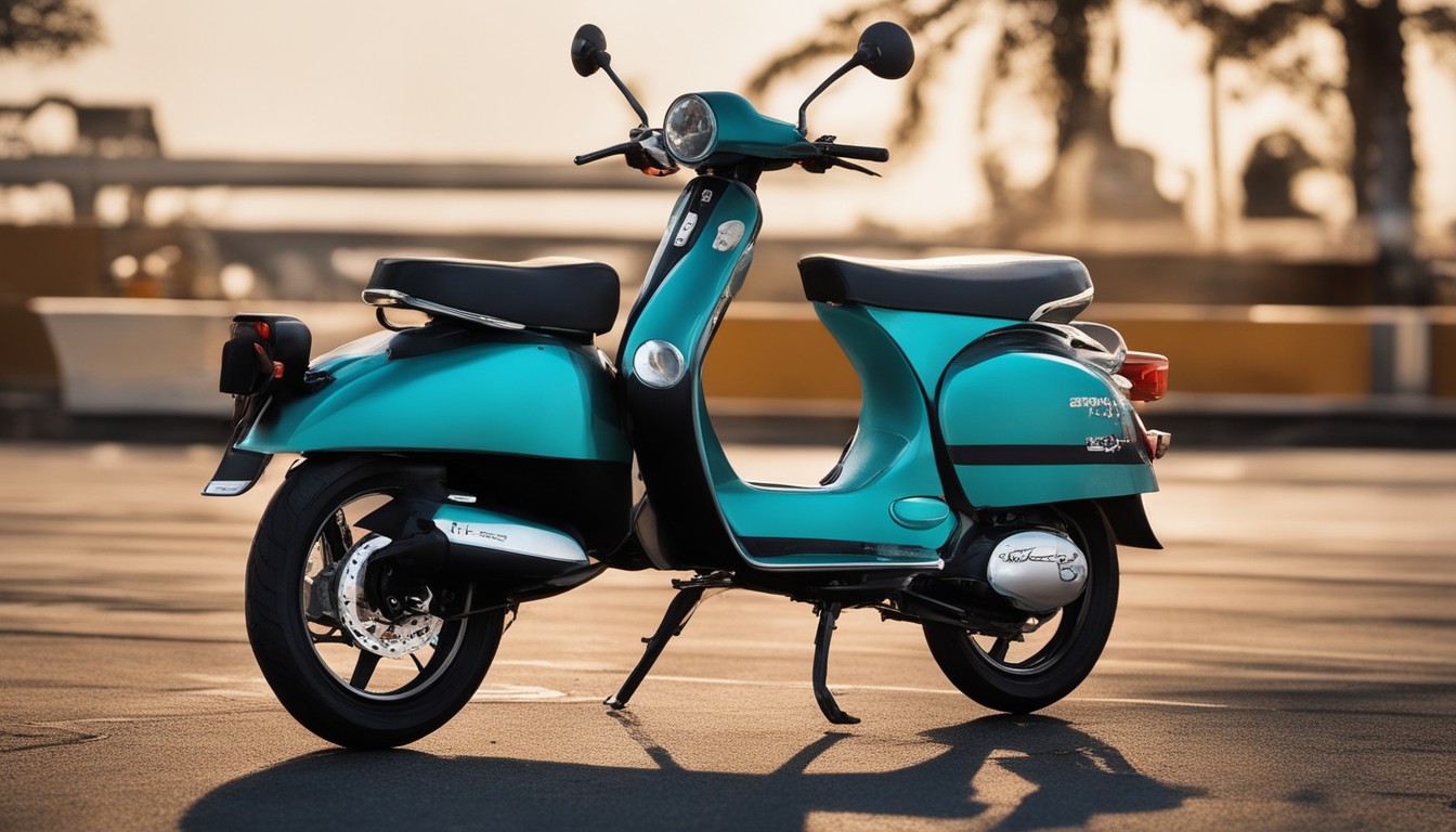 Moped’s Speed