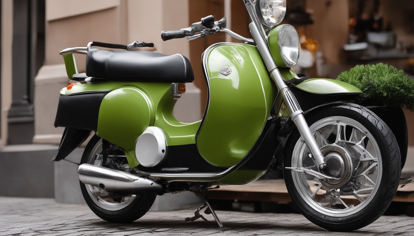 piaggio-moped