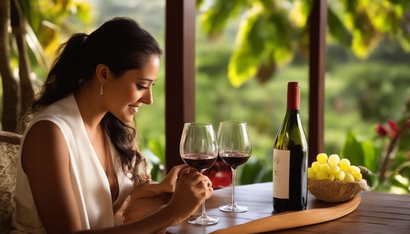 romantic-wine-tasting-in-hawaii