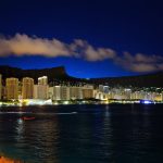 Waikiki at Night