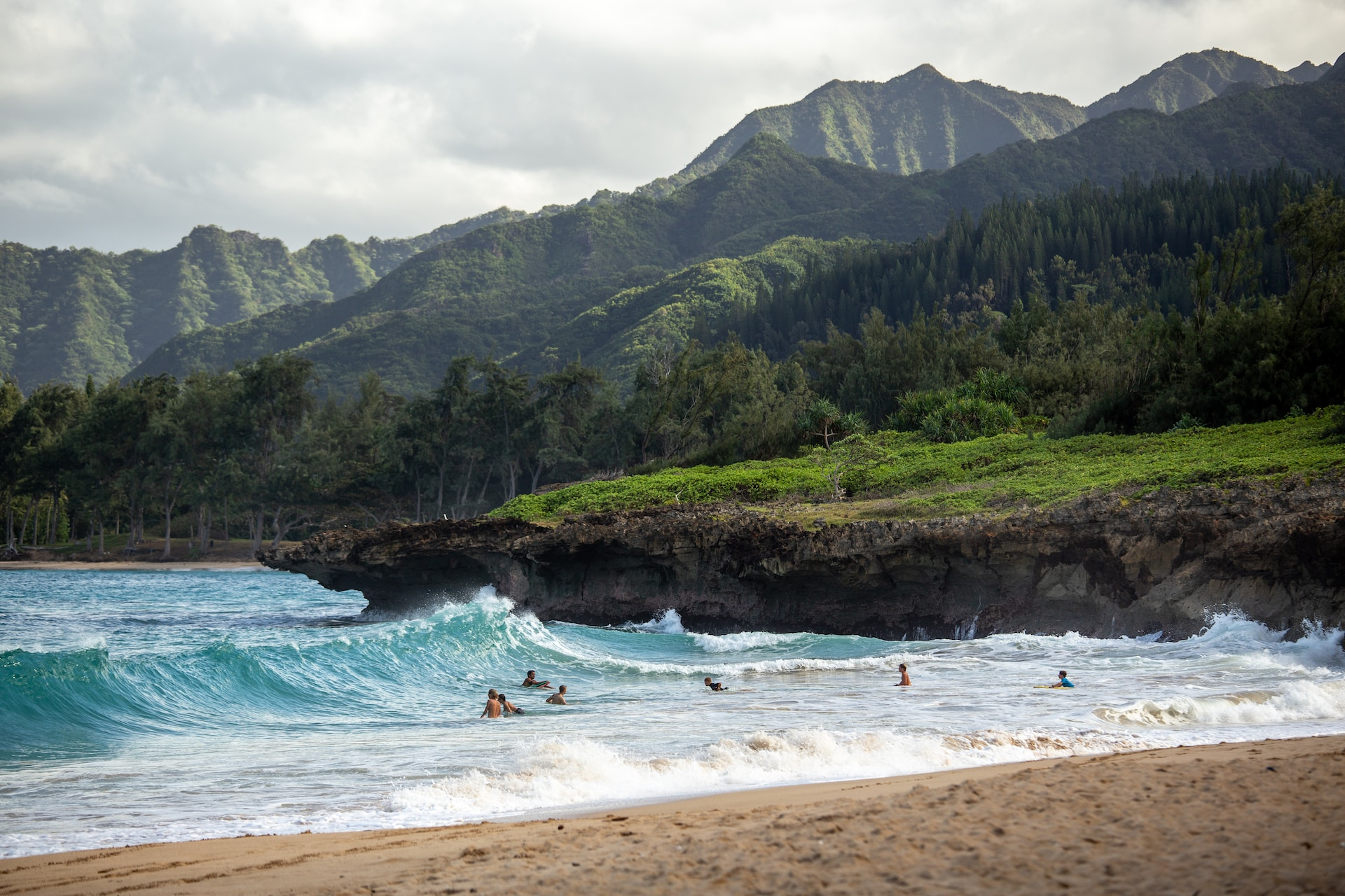  North Shore Tour