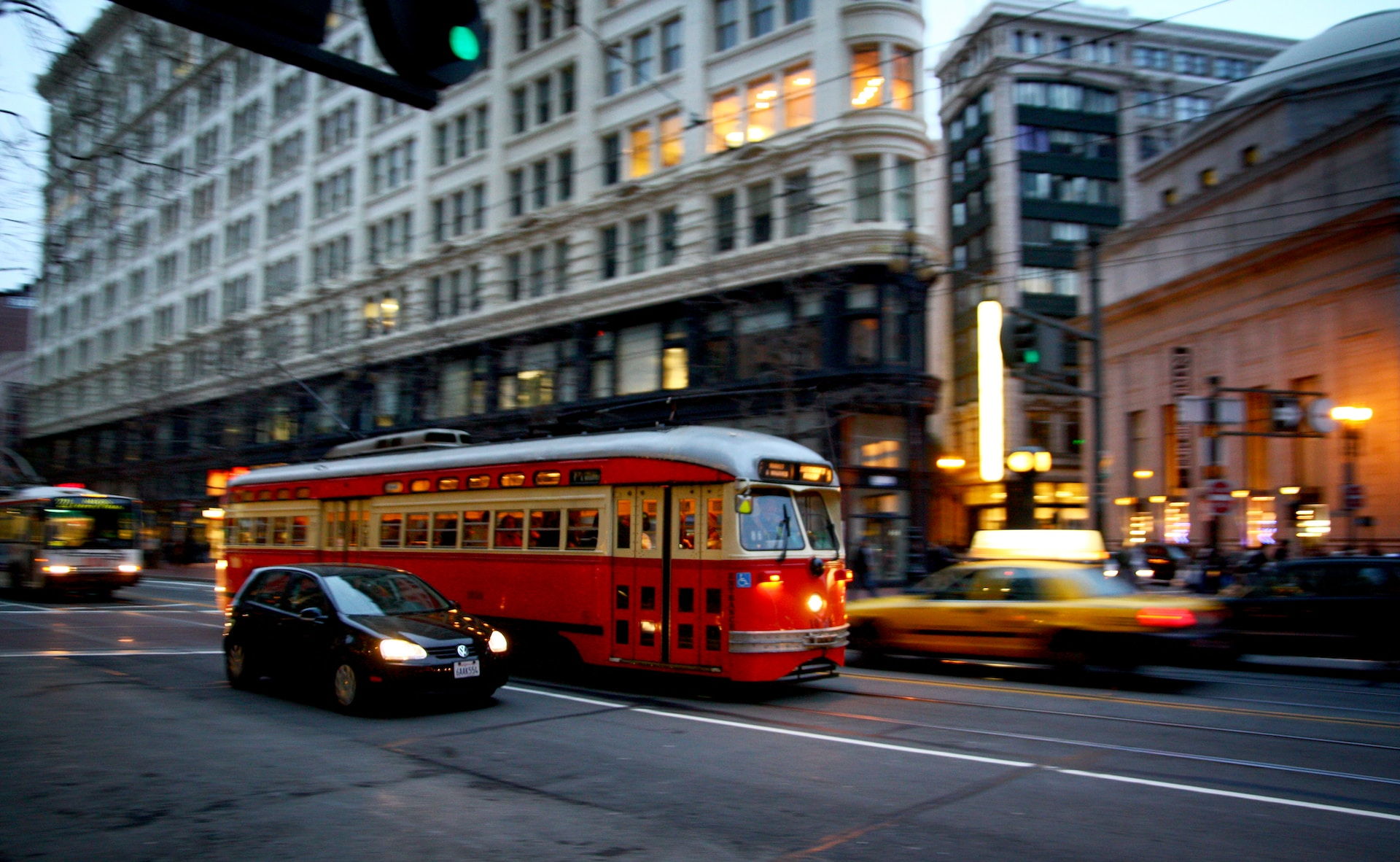 Trolley Tour