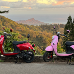 Exploring Hanauma Bay With The Added Thrill of Scooter Riding Hanauma Bay