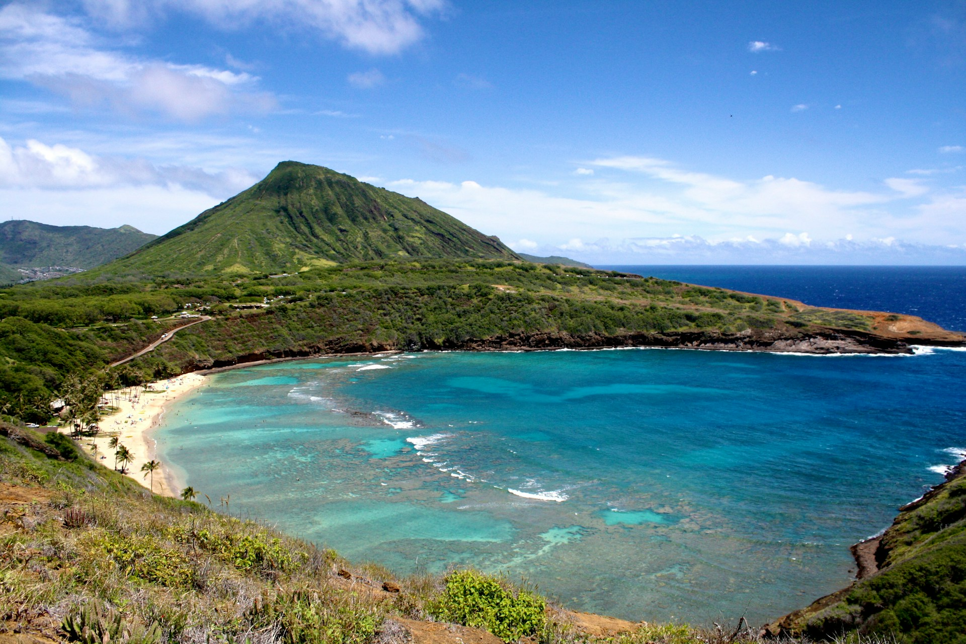 Hanauma Bay Overview