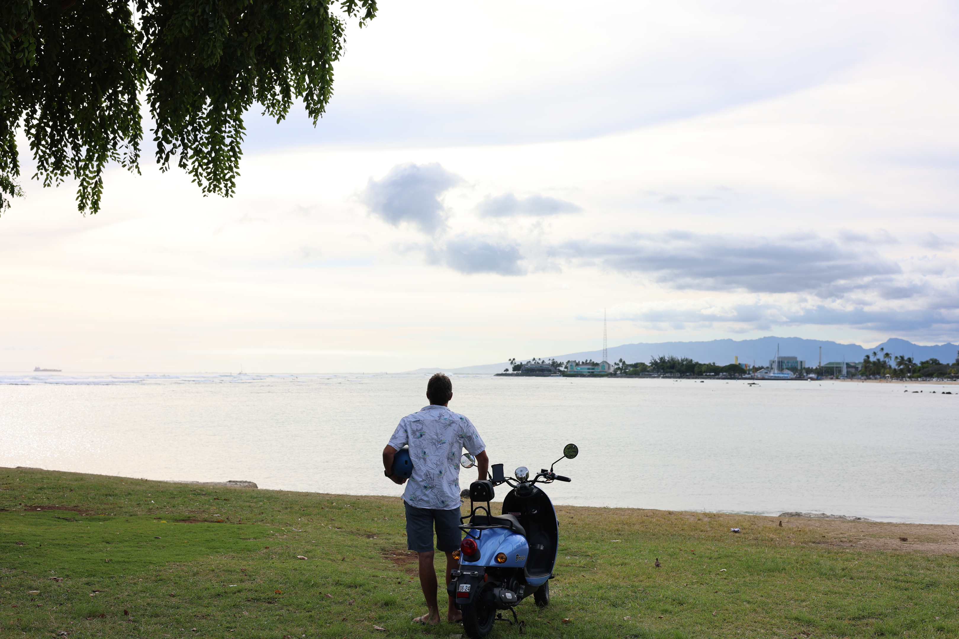 Travel In Waikiki