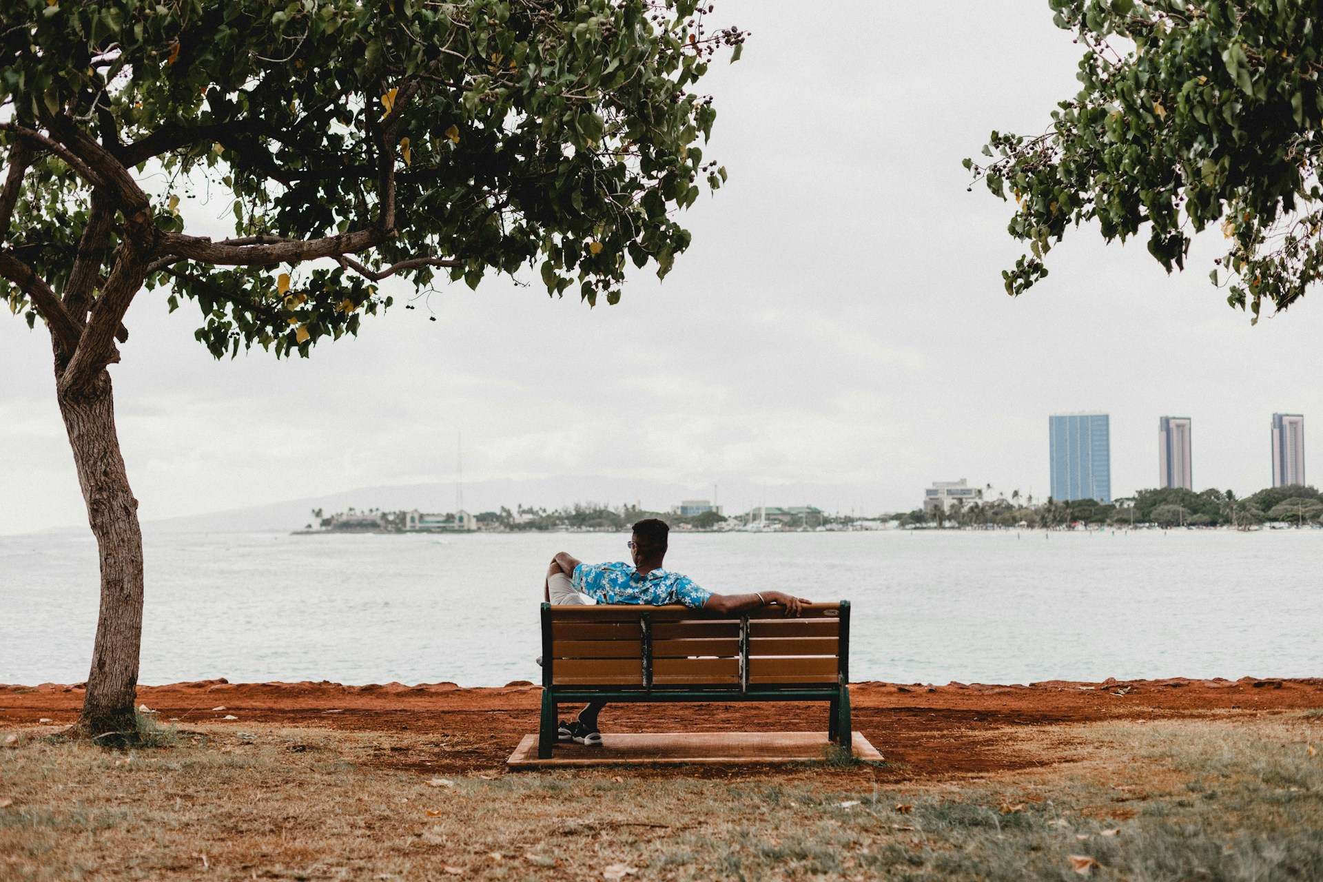 Ala Moana Park Drive