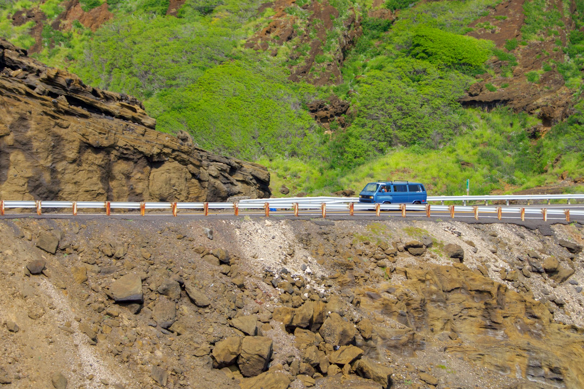 Oahu Scenic Route