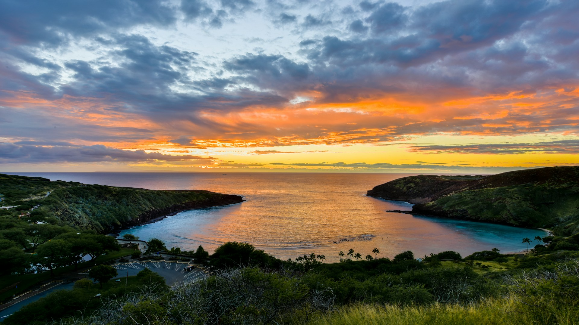 Hanauma Bay