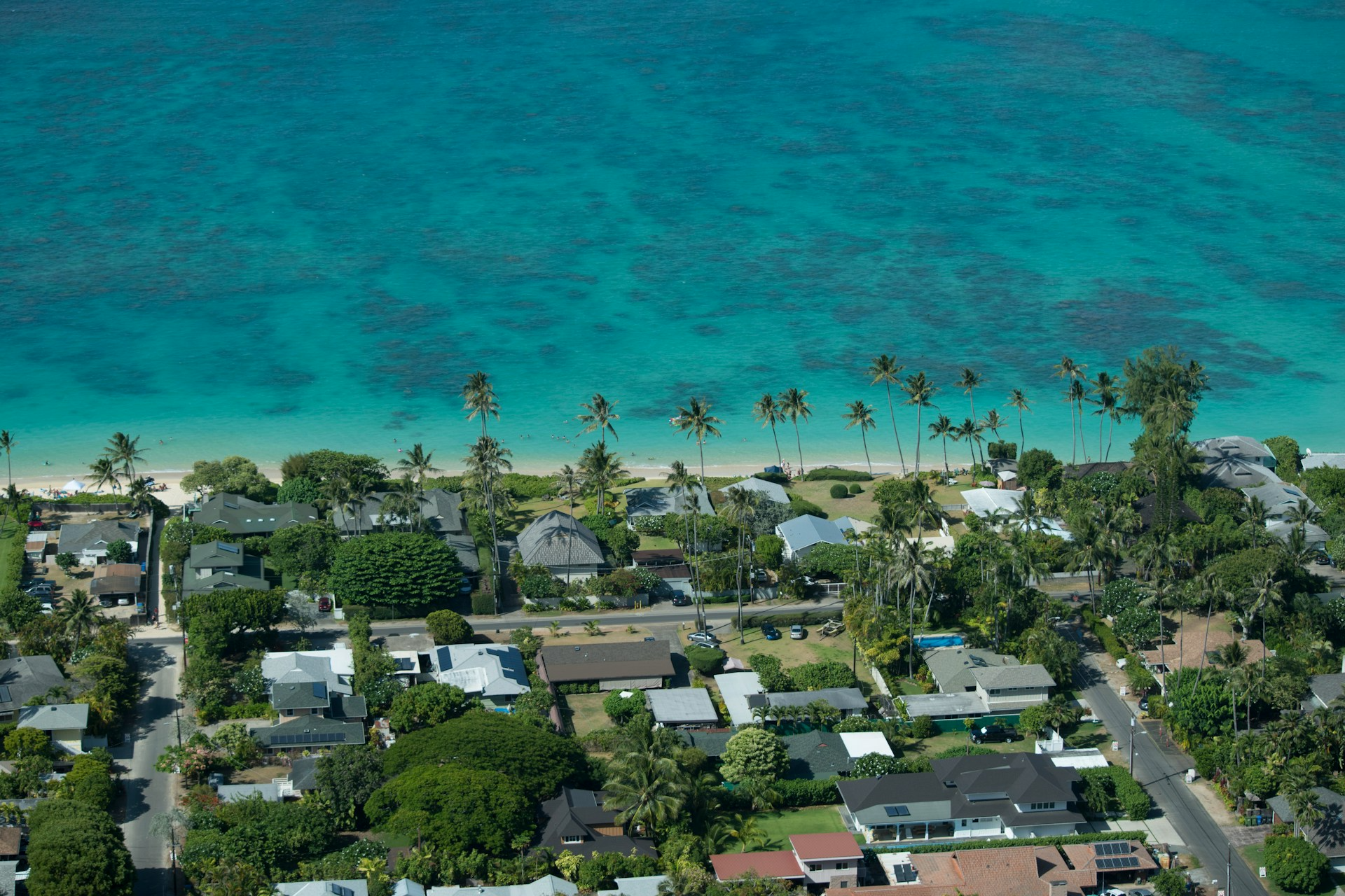 Windward Oahu