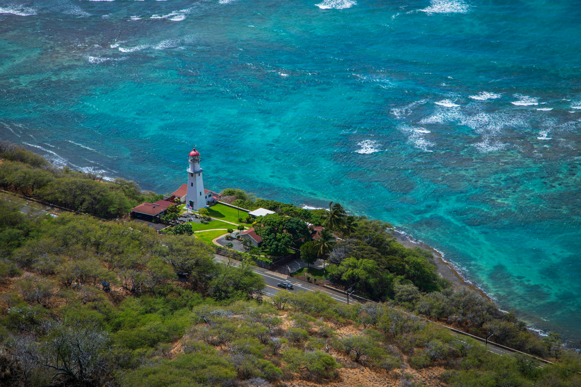 Diamond Head Road