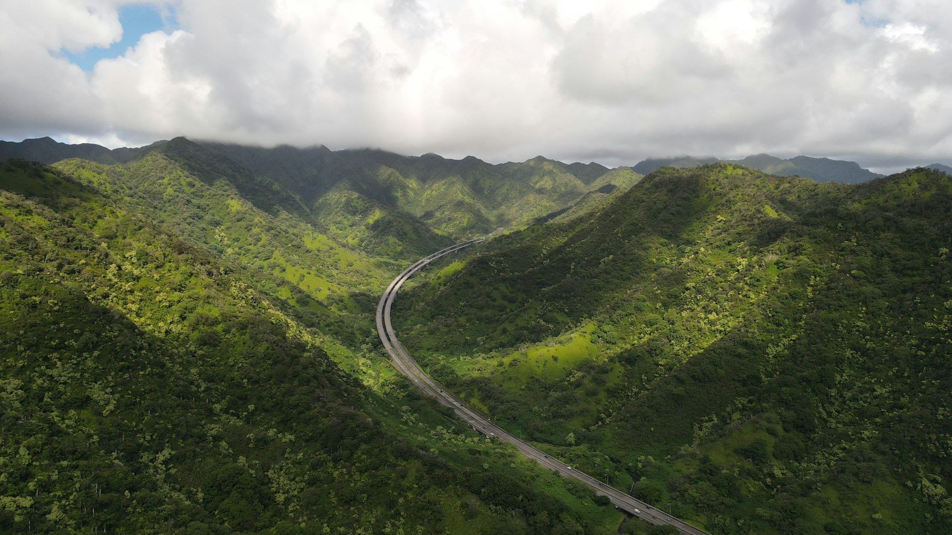 Pali Highway