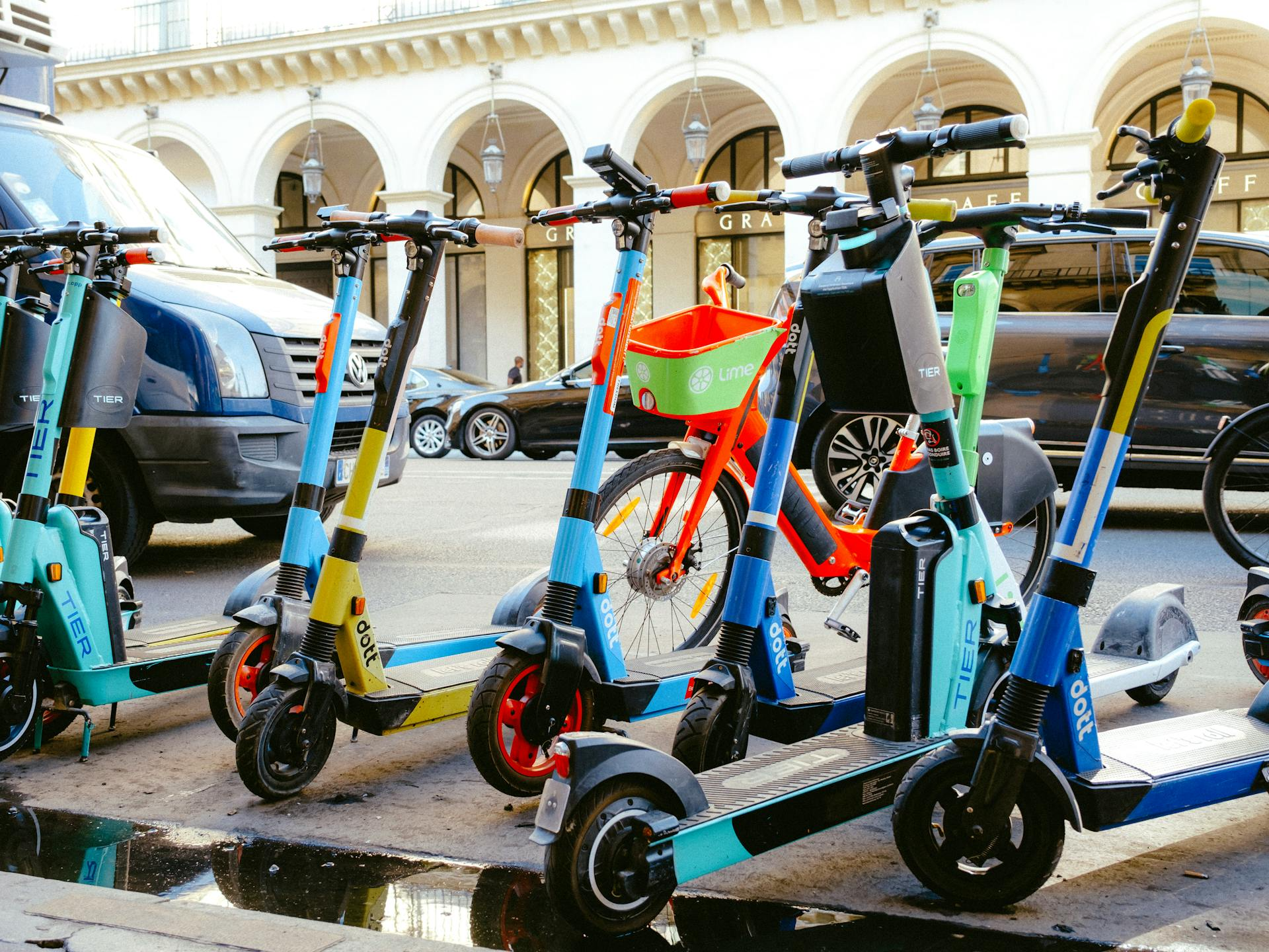 Razor Electric Scooter Mods and Accessories
