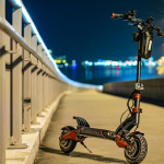 Top Quality Scooter DC Motors