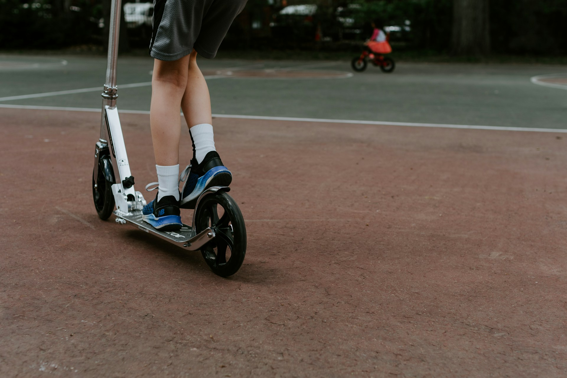 Electric Scooter Rear Replacement Fenders