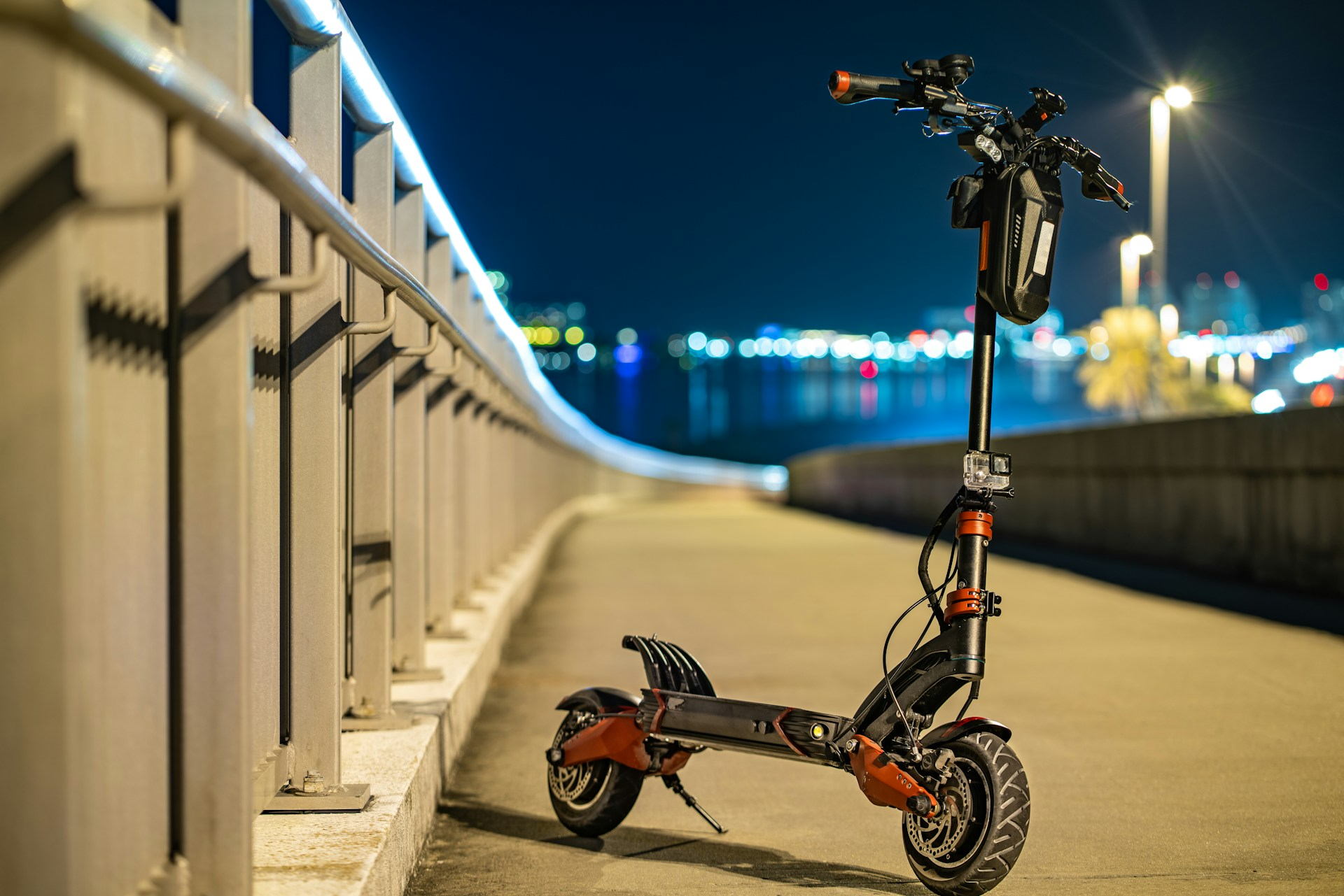Top Quality Scooter DC Motors