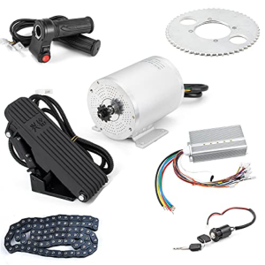 Kunray Brushless DC motor