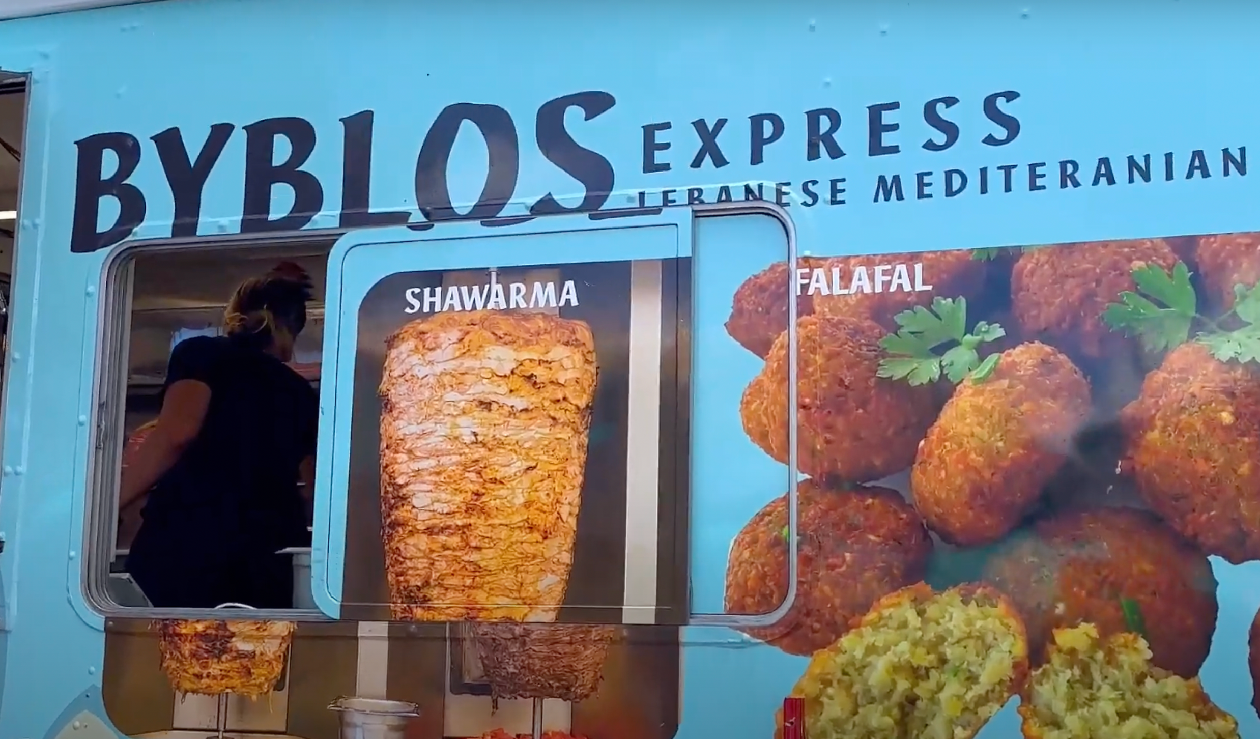 Byblos Express
