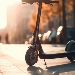 Electric Scooter Parts And Accessories