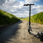 Electric Scooter Wheels Perfect For Cruising