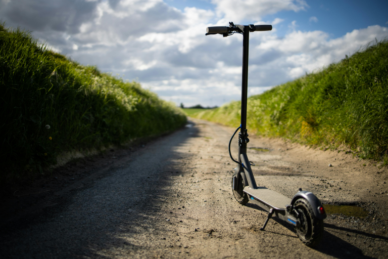 Electric Scooter Wheels Perfect For Cruising