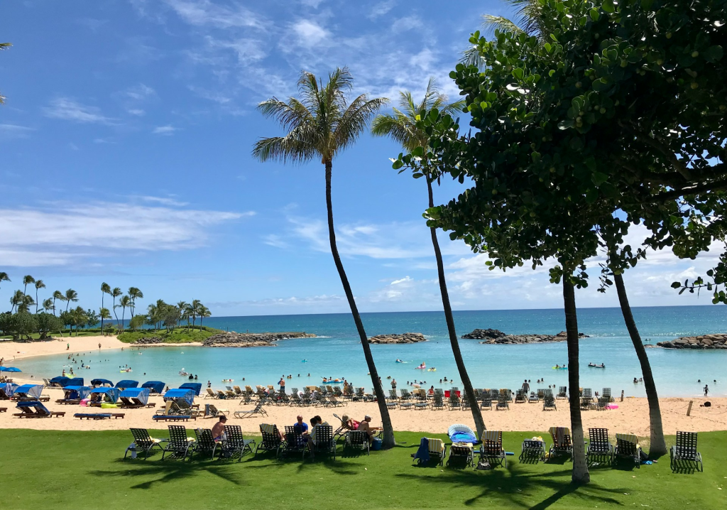 Great Places to Stay When Visiting Oahu
