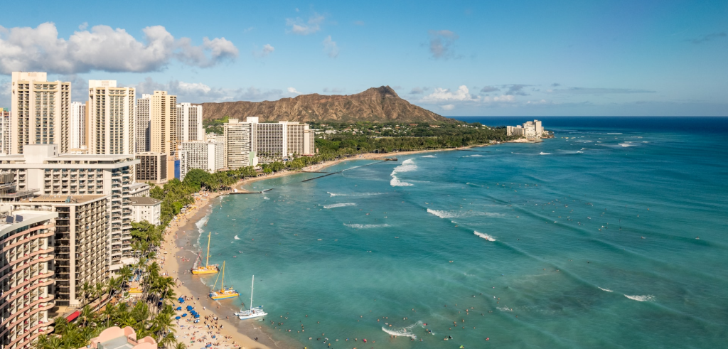 Great Places to Stay When Visiting Oahu