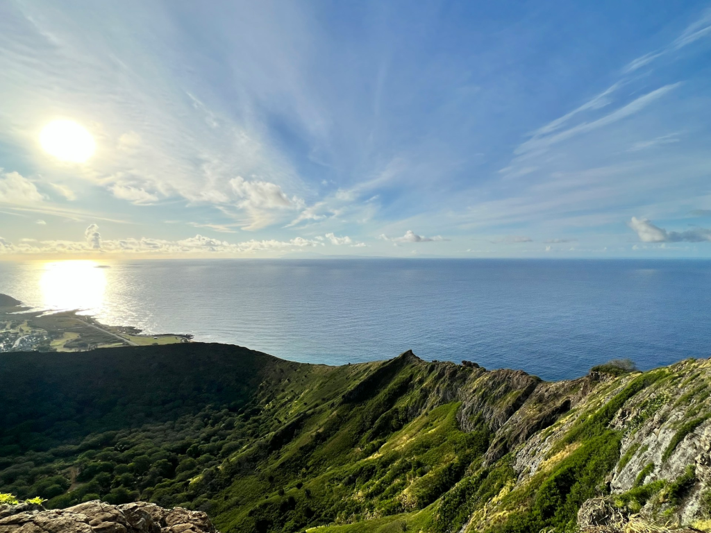 Hike Koko Crater Stairs