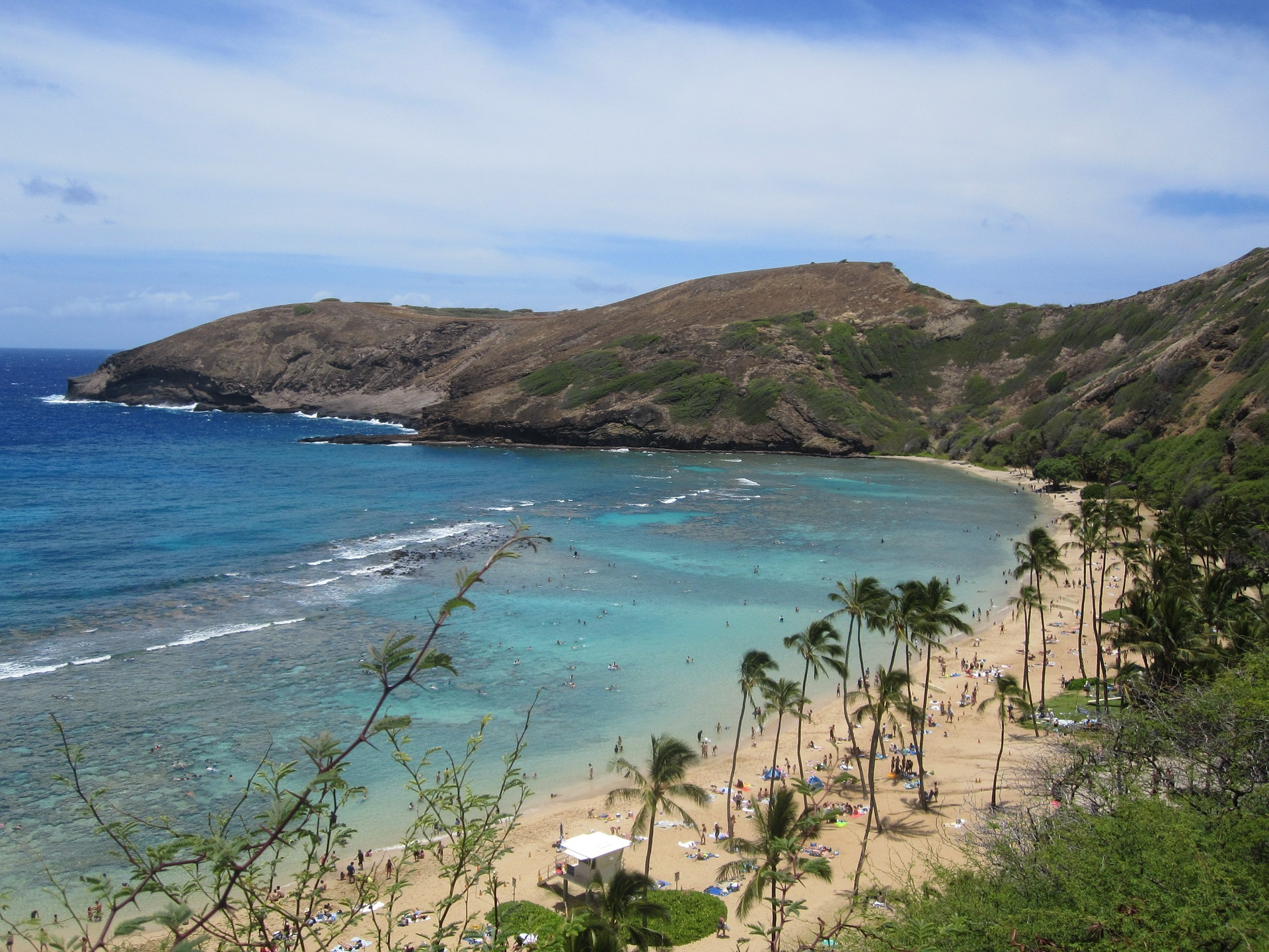 Hanauma Bay