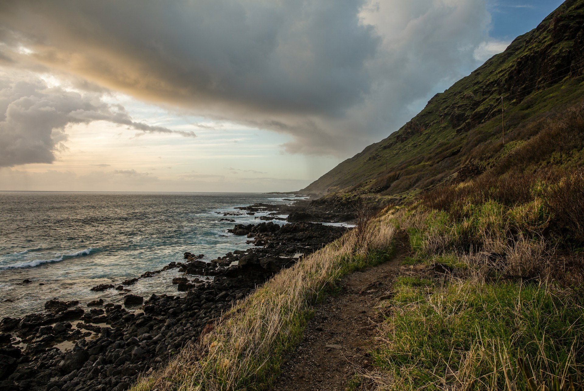 Kaena Point State Park