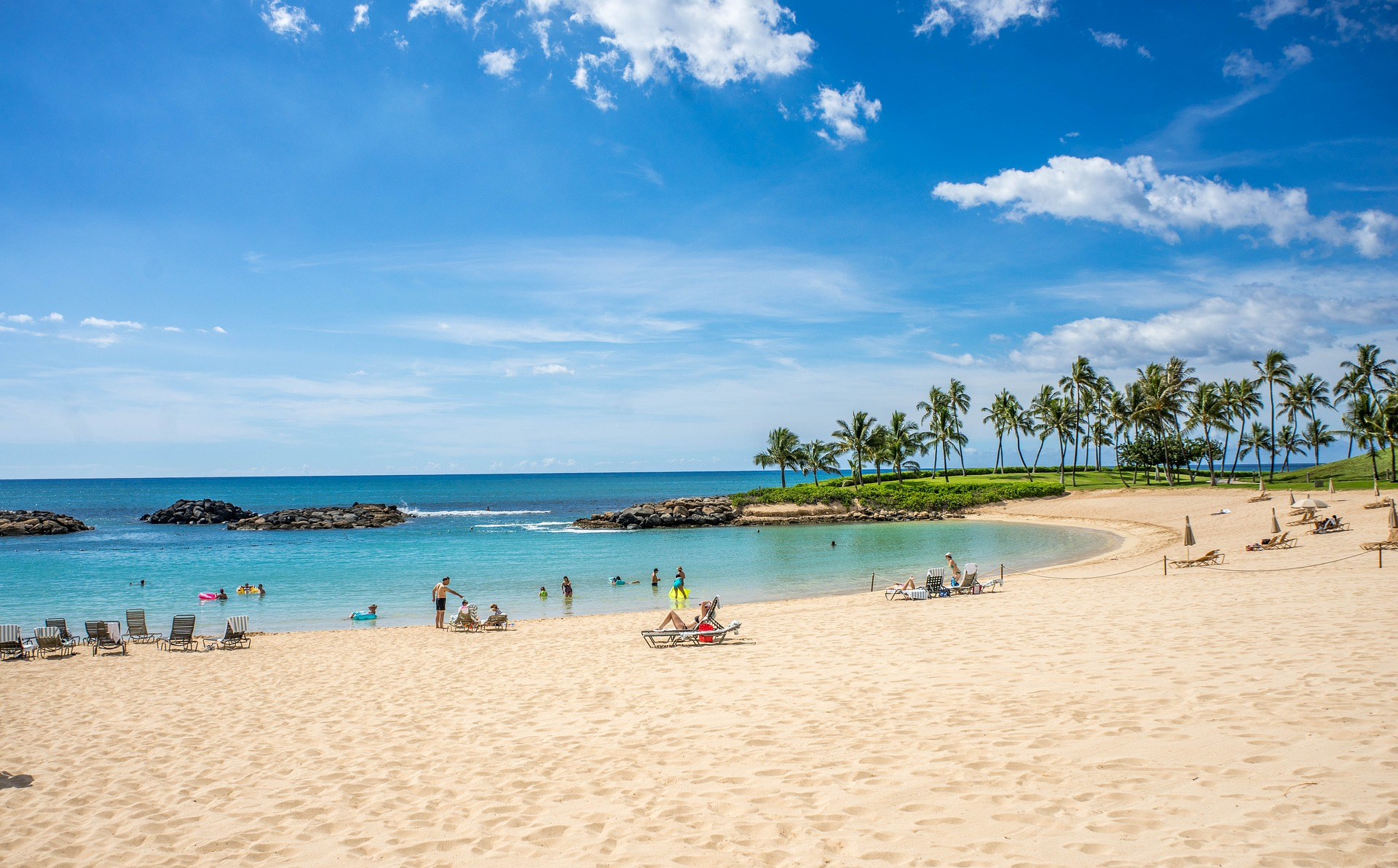 Ko Olina Lagoons