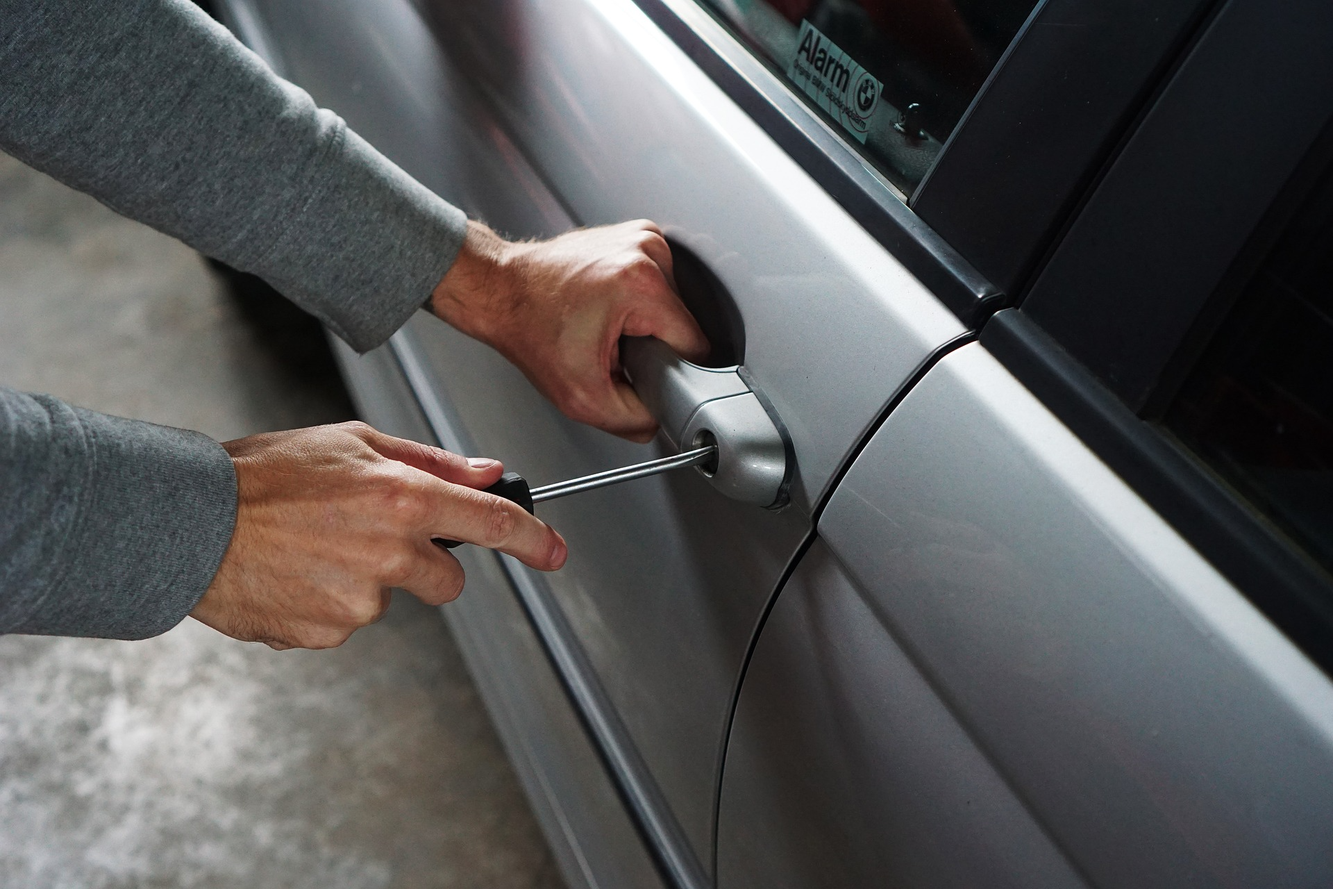 Types Of Thefts That Take Place