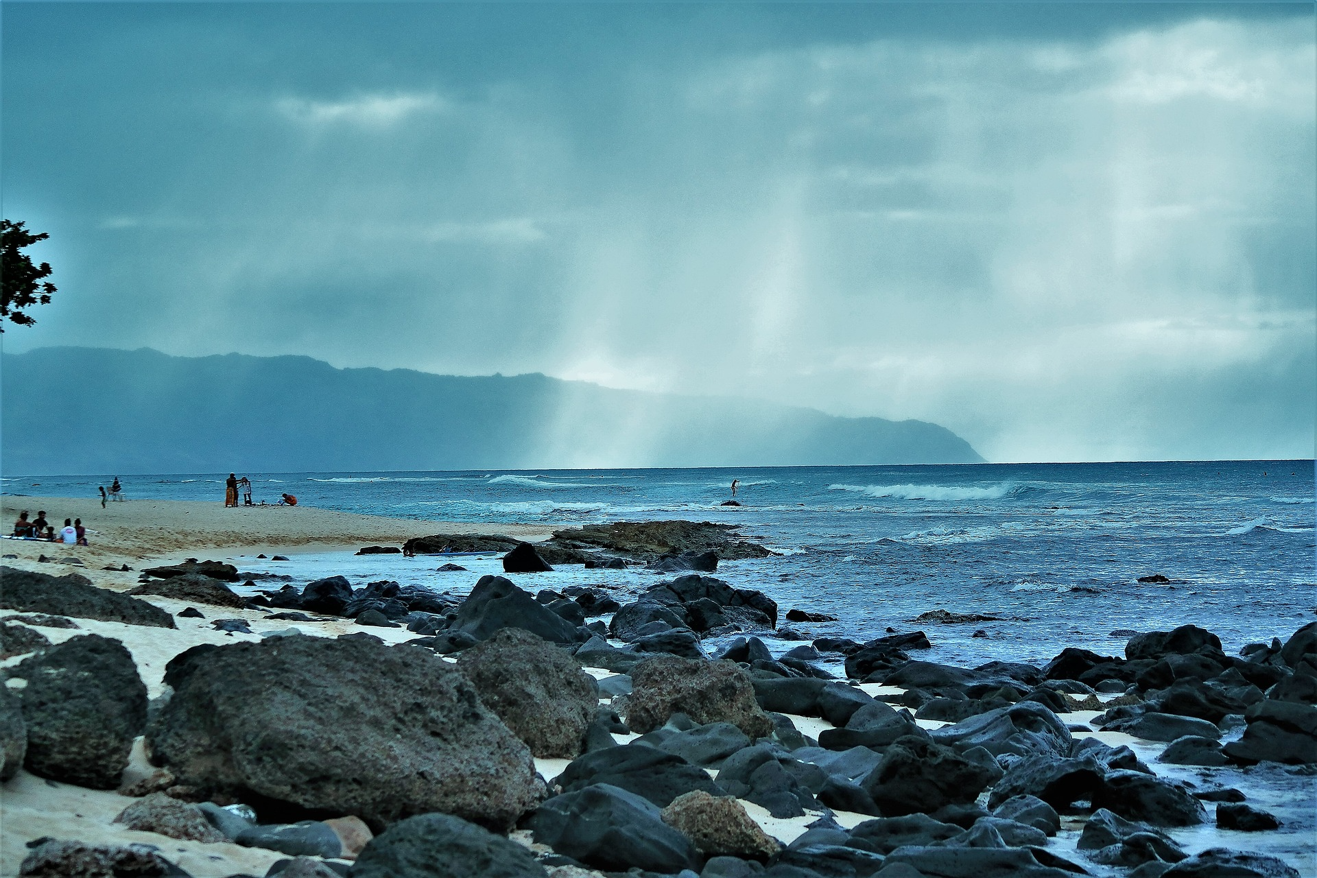 Waimea Bay