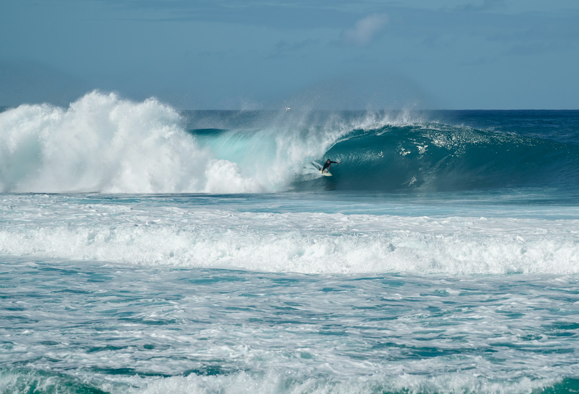 Surfing