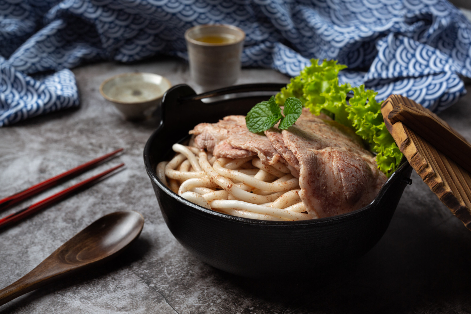 Marugame Udon